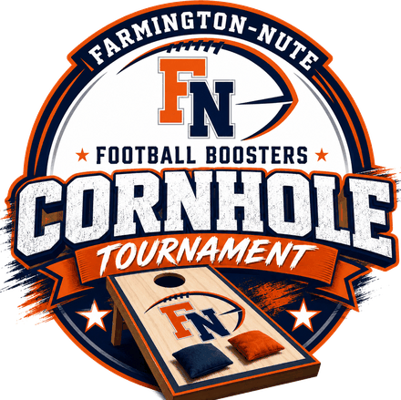 Farmington-Nute Football Boosters Cornhole Tournament